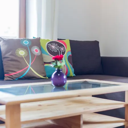 شقة Apartement Gute Laune *