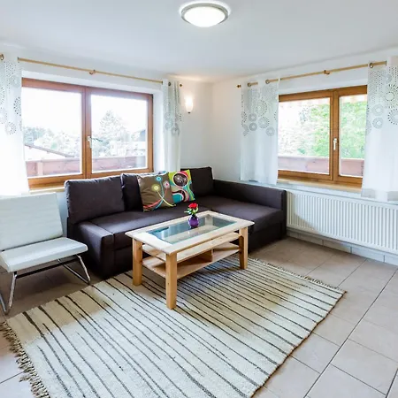 Apartement Gute Laune ميمنغ