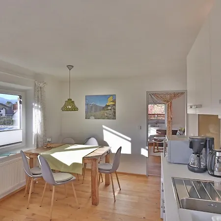 Apartement Gute Laune شقة ميمنغ