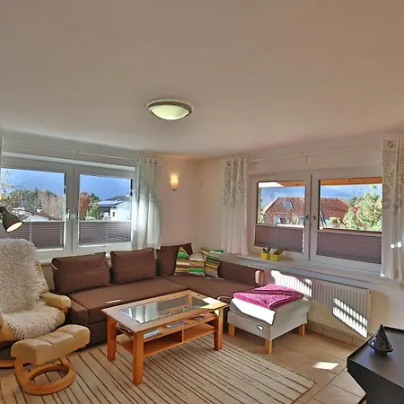 Apartement Gute Laune شقة *