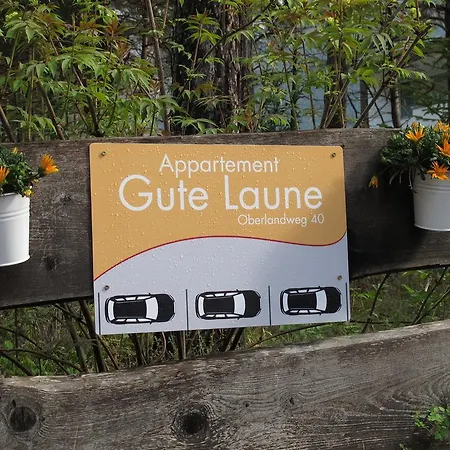 Apartment Gute Laune Mieming