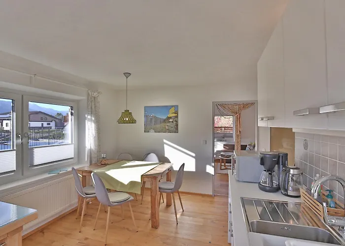 Gute Laune Apartmán Mieming