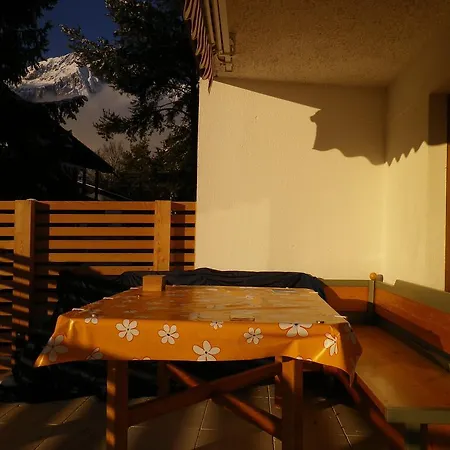 Apartement Gute Laune شقة *