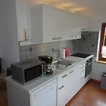 شقة Apartement Gute Laune ميمنغ
